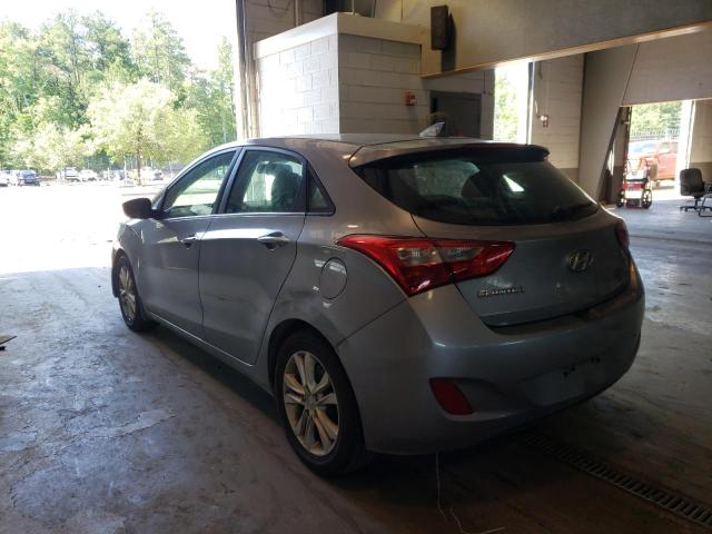 Photo 2 VIN: KMHD35LE9DU059300 - HYUNDAI ELANTRA GT 