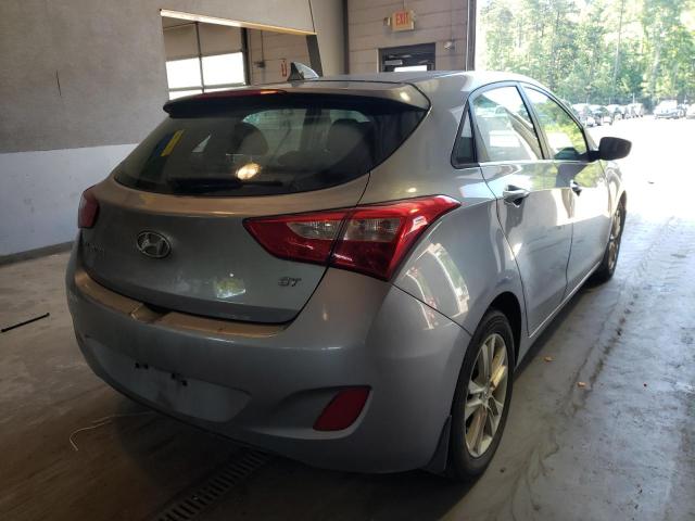 Photo 3 VIN: KMHD35LE9DU059300 - HYUNDAI ELANTRA GT 