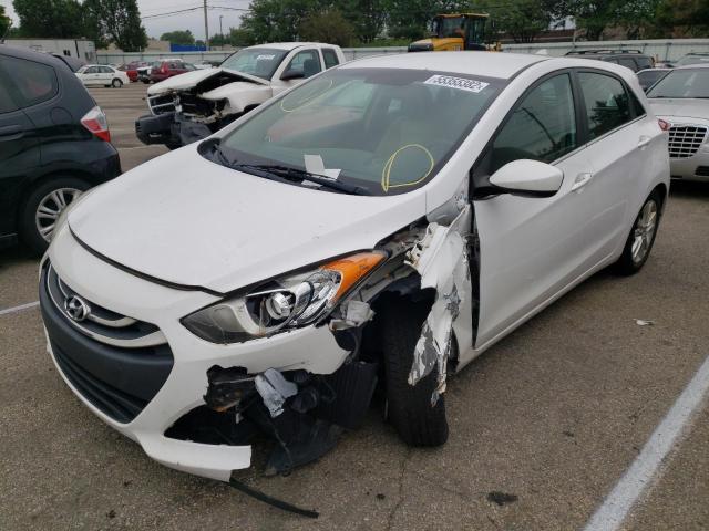 Photo 1 VIN: KMHD35LE9DU060768 - HYUNDAI ELANTRA GT 