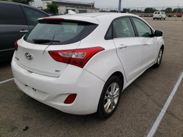 Photo 3 VIN: KMHD35LE9DU060768 - HYUNDAI ELANTRA GT 