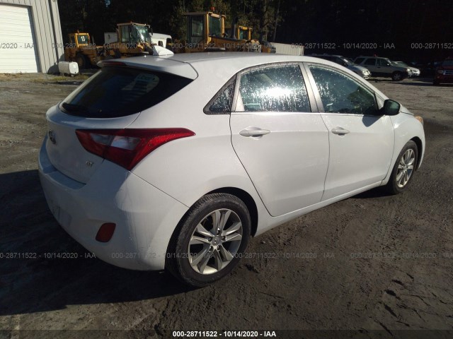 Photo 3 VIN: KMHD35LE9DU062696 - HYUNDAI ELANTRA GT 