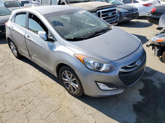 Photo 3 VIN: KMHD35LE9DU080292 - HYUNDAI ELANTRA GT 