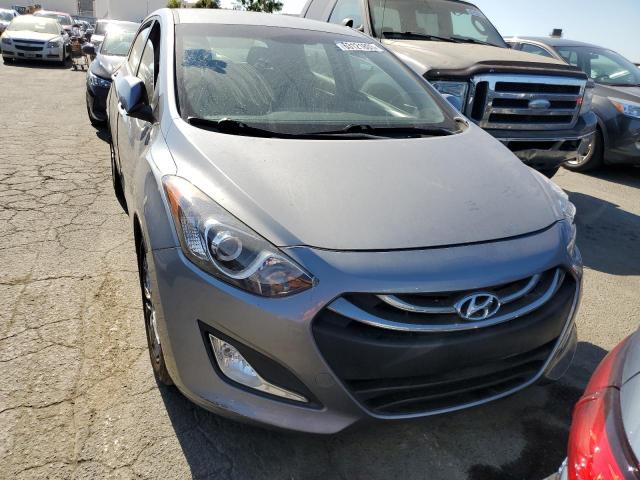 Photo 4 VIN: KMHD35LE9DU080292 - HYUNDAI ELANTRA GT 