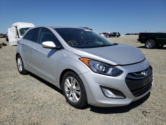 Photo 0 VIN: KMHD35LE9DU081250 - HYUNDAI ELANTRA GT 