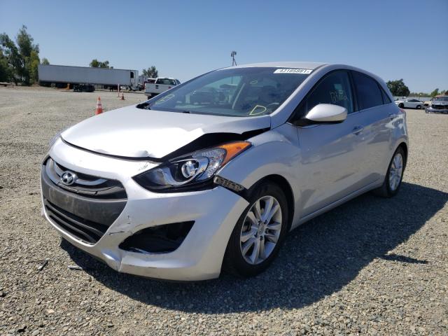 Photo 1 VIN: KMHD35LE9DU081250 - HYUNDAI ELANTRA GT 