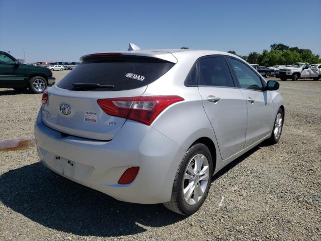 Photo 3 VIN: KMHD35LE9DU081250 - HYUNDAI ELANTRA GT 