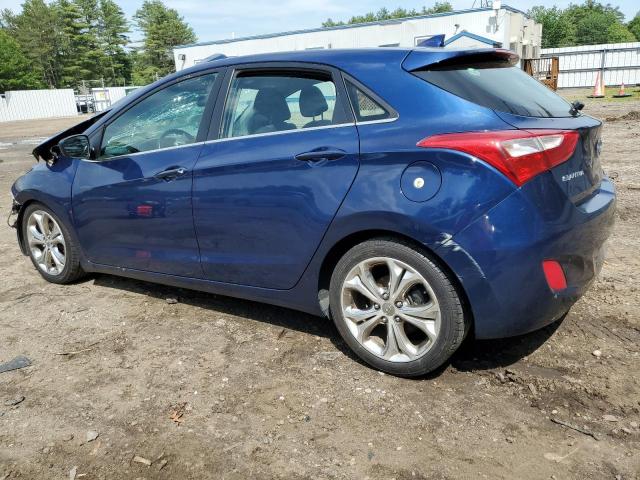 Photo 1 VIN: KMHD35LE9DU082138 - HYUNDAI ELANTRA GT 