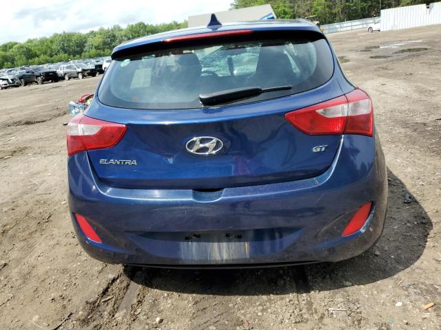 Photo 5 VIN: KMHD35LE9DU082138 - HYUNDAI ELANTRA GT 