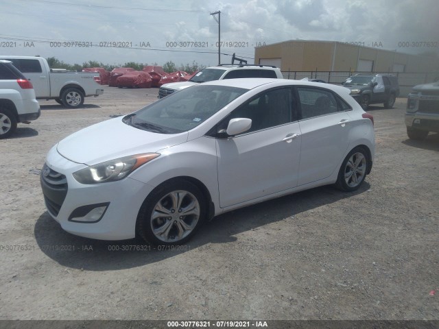 Photo 1 VIN: KMHD35LE9DU084245 - HYUNDAI ELANTRA GT 