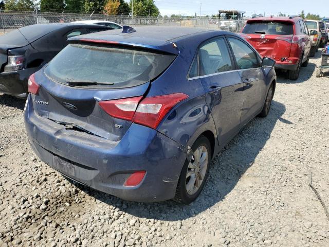 Photo 3 VIN: KMHD35LE9DU087985 - HYUNDAI ELANTRA GT 