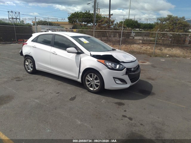 Photo 0 VIN: KMHD35LE9DU088344 - HYUNDAI I30 