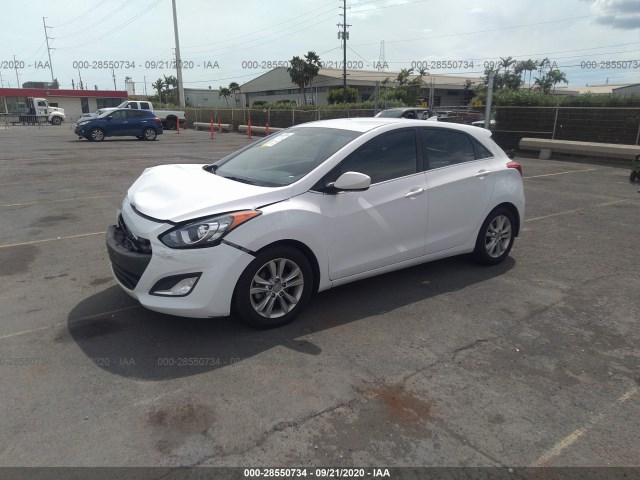 Photo 1 VIN: KMHD35LE9DU088344 - HYUNDAI I30 