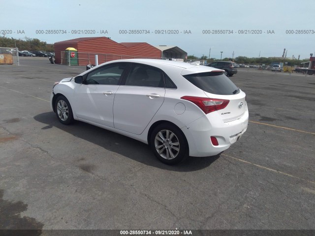 Photo 2 VIN: KMHD35LE9DU088344 - HYUNDAI I30 