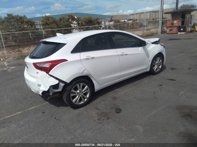 Photo 3 VIN: KMHD35LE9DU088344 - HYUNDAI I30 