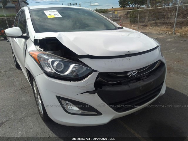 Photo 5 VIN: KMHD35LE9DU088344 - HYUNDAI I30 