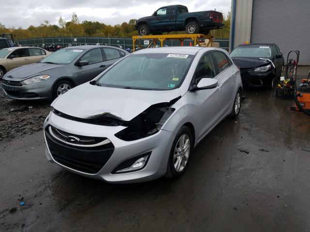 Photo 1 VIN: KMHD35LE9DU089929 - HYUNDAI ELANTRA GT 