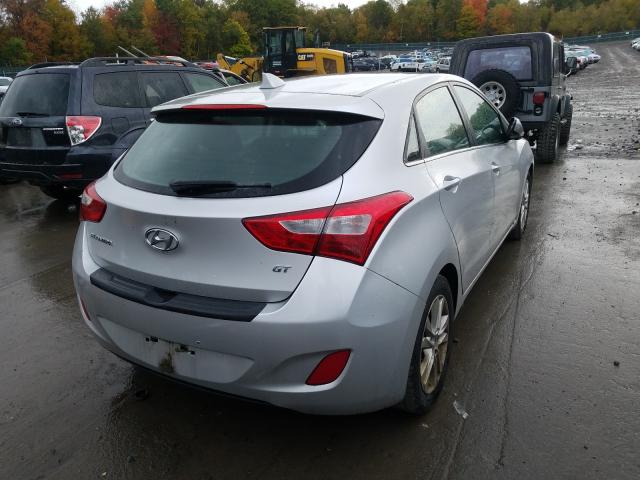 Photo 3 VIN: KMHD35LE9DU089929 - HYUNDAI ELANTRA GT 