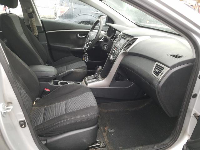 Photo 4 VIN: KMHD35LE9DU089929 - HYUNDAI ELANTRA GT 