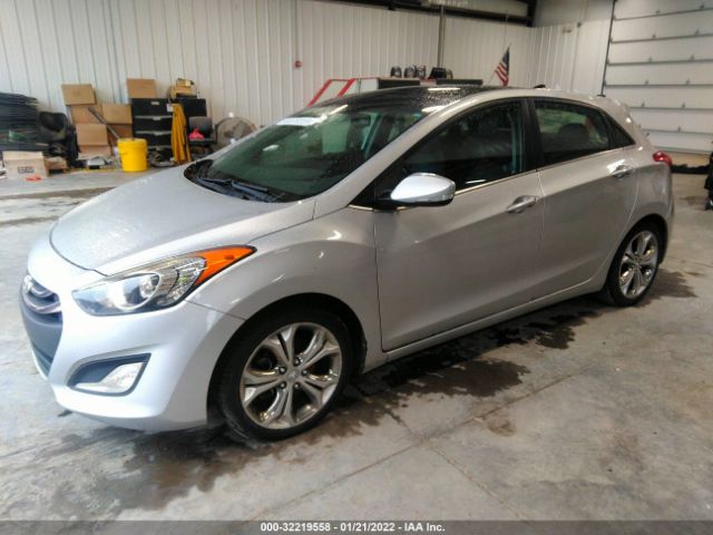 Photo 1 VIN: KMHD35LE9DU090000 - HYUNDAI ELANTRA GT 