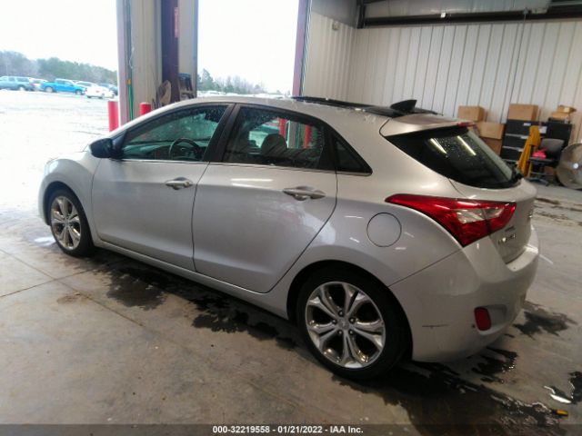 Photo 2 VIN: KMHD35LE9DU090000 - HYUNDAI ELANTRA GT 