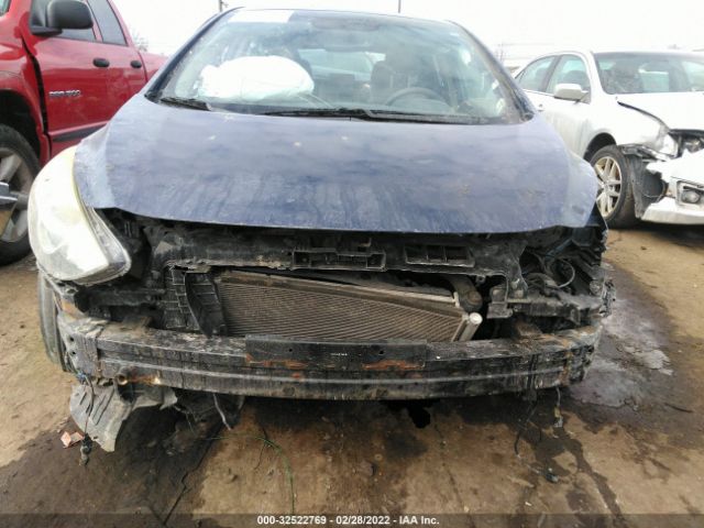 Photo 5 VIN: KMHD35LE9DU090398 - HYUNDAI ELANTRA GT 