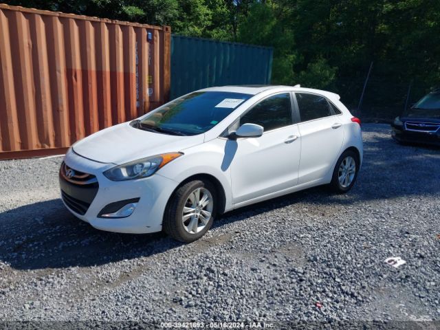 Photo 1 VIN: KMHD35LE9DU092345 - HYUNDAI ELANTRA GT 