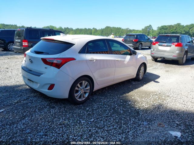 Photo 3 VIN: KMHD35LE9DU092345 - HYUNDAI ELANTRA GT 