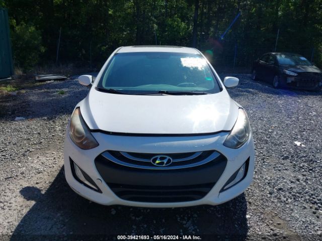 Photo 5 VIN: KMHD35LE9DU092345 - HYUNDAI ELANTRA GT 