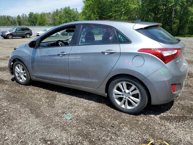 Photo 1 VIN: KMHD35LE9DU092524 - HYUNDAI ELANTRA GT 