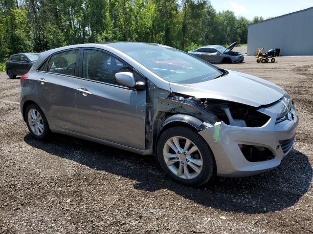 Photo 3 VIN: KMHD35LE9DU092524 - HYUNDAI ELANTRA GT 