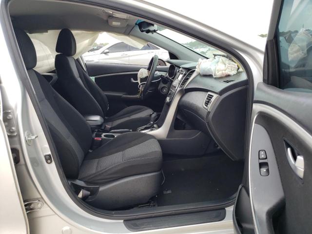 Photo 4 VIN: KMHD35LE9DU093110 - HYUNDAI ELANTRA GT 