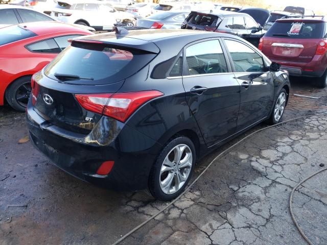 Photo 2 VIN: KMHD35LE9DU094967 - HYUNDAI ELANTRA GT 