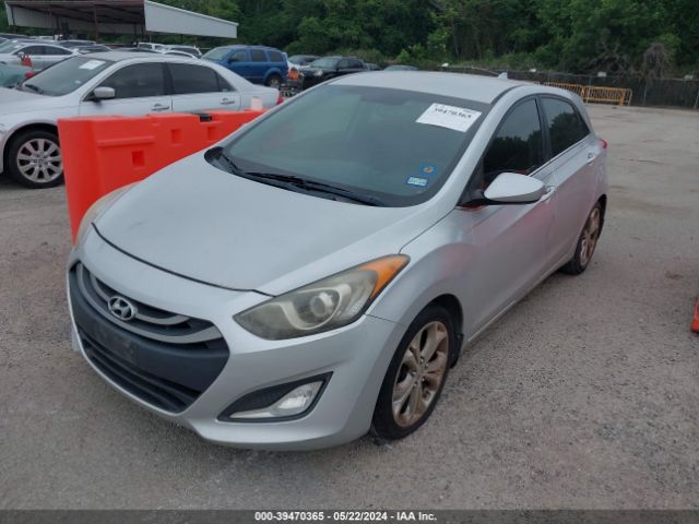 Photo 1 VIN: KMHD35LE9DU099151 - HYUNDAI ELANTRA GT 