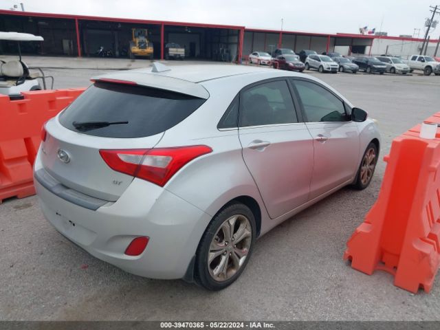 Photo 3 VIN: KMHD35LE9DU099151 - HYUNDAI ELANTRA GT 