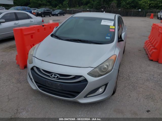 Photo 5 VIN: KMHD35LE9DU099151 - HYUNDAI ELANTRA GT 