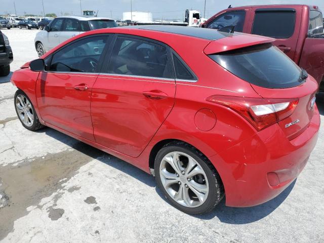 Photo 1 VIN: KMHD35LE9DU105921 - HYUNDAI ELANTRA GT 