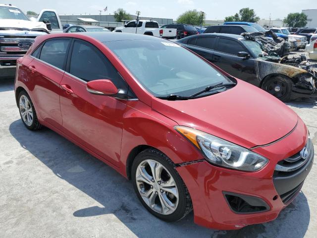 Photo 3 VIN: KMHD35LE9DU105921 - HYUNDAI ELANTRA GT 