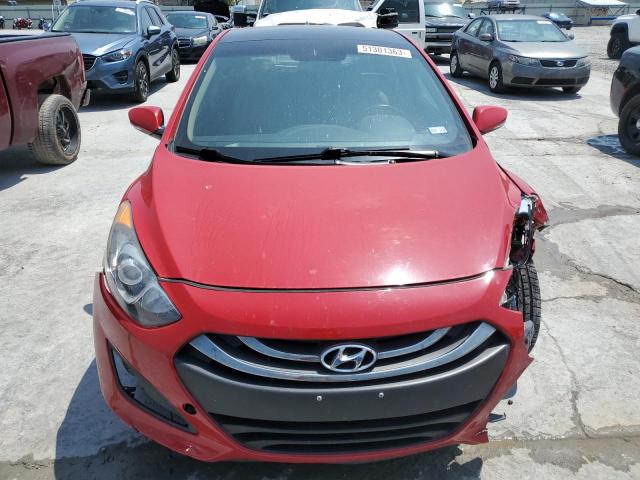 Photo 4 VIN: KMHD35LE9DU105921 - HYUNDAI ELANTRA GT 