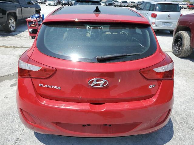 Photo 5 VIN: KMHD35LE9DU105921 - HYUNDAI ELANTRA GT 