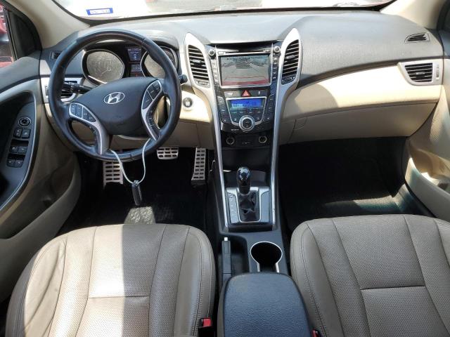 Photo 7 VIN: KMHD35LE9DU105921 - HYUNDAI ELANTRA GT 