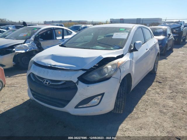 Photo 1 VIN: KMHD35LE9DU106048 - HYUNDAI ELANTRA GT 