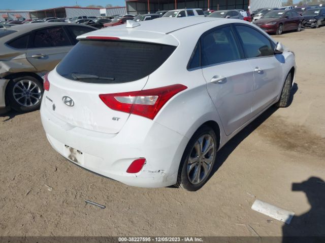 Photo 3 VIN: KMHD35LE9DU106048 - HYUNDAI ELANTRA GT 