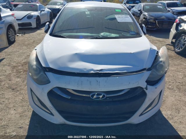 Photo 5 VIN: KMHD35LE9DU106048 - HYUNDAI ELANTRA GT 