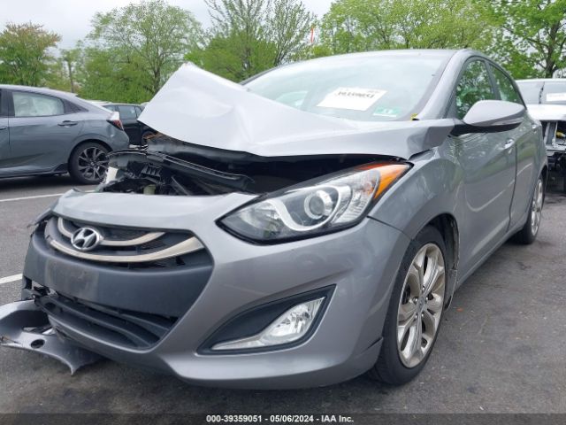 Photo 1 VIN: KMHD35LE9DU112951 - HYUNDAI ELANTRA GT 