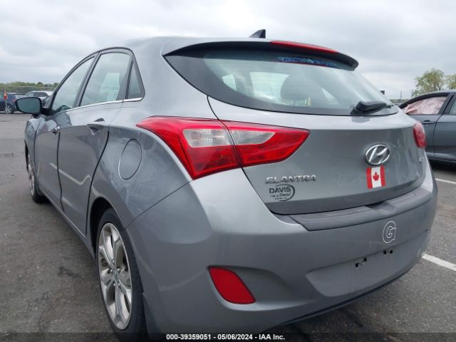 Photo 2 VIN: KMHD35LE9DU112951 - HYUNDAI ELANTRA GT 