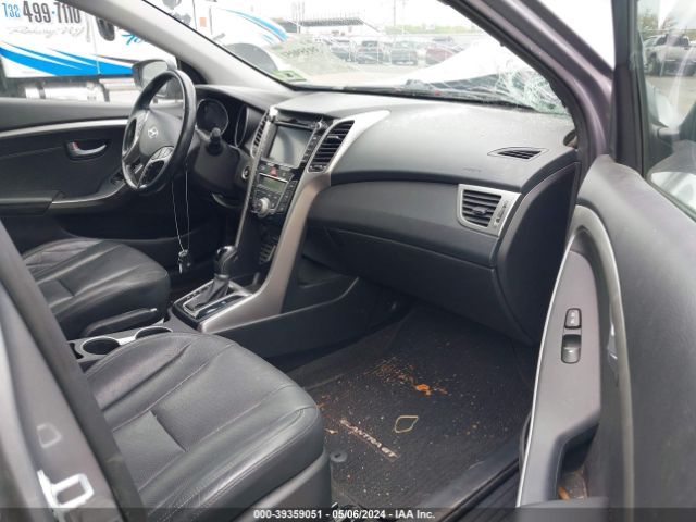 Photo 4 VIN: KMHD35LE9DU112951 - HYUNDAI ELANTRA GT 