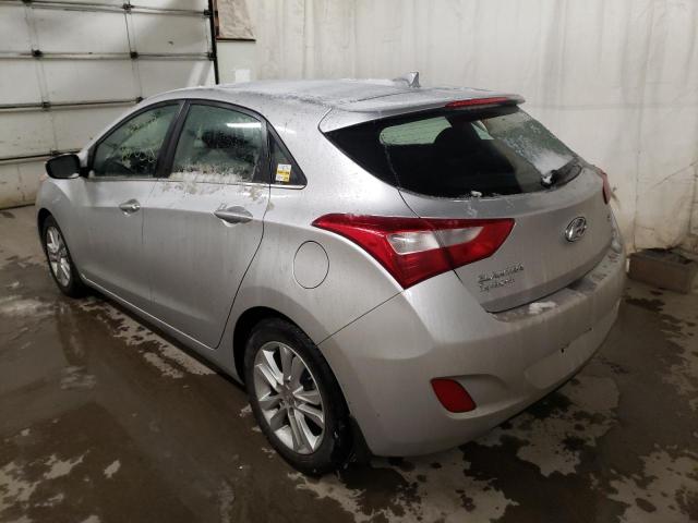 Photo 2 VIN: KMHD35LE9DU114909 - HYUNDAI ELANTRA 