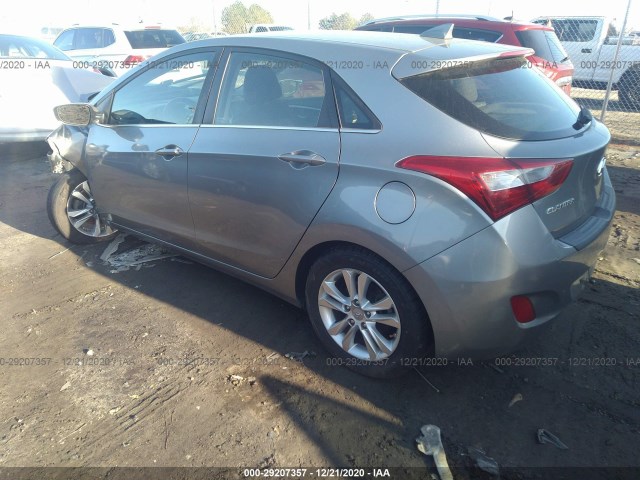 Photo 2 VIN: KMHD35LE9DU115672 - HYUNDAI ELANTRA GT 