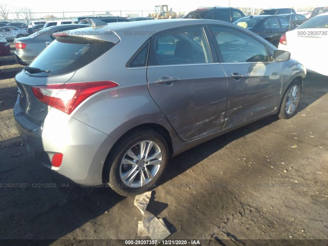 Photo 3 VIN: KMHD35LE9DU115672 - HYUNDAI ELANTRA GT 