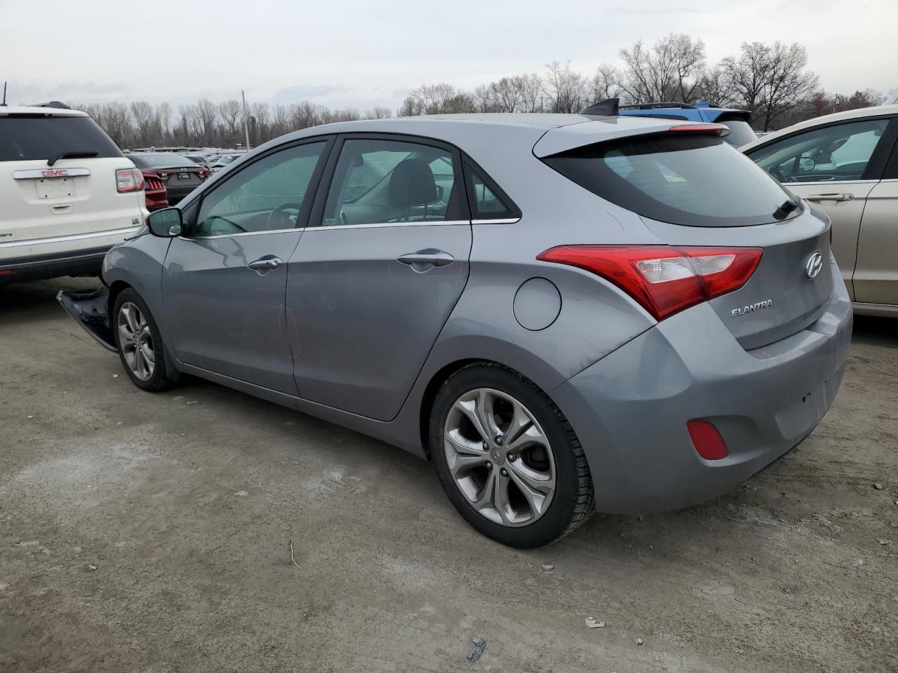 Photo 1 VIN: KMHD35LE9DU120628 - HYUNDAI ELANTRA 